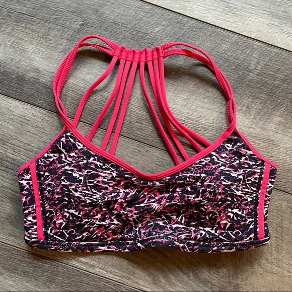 lululemon lighten up bra - Picture 3 of 10